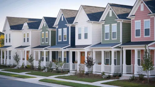 33 Popular Siding Colors for Homes