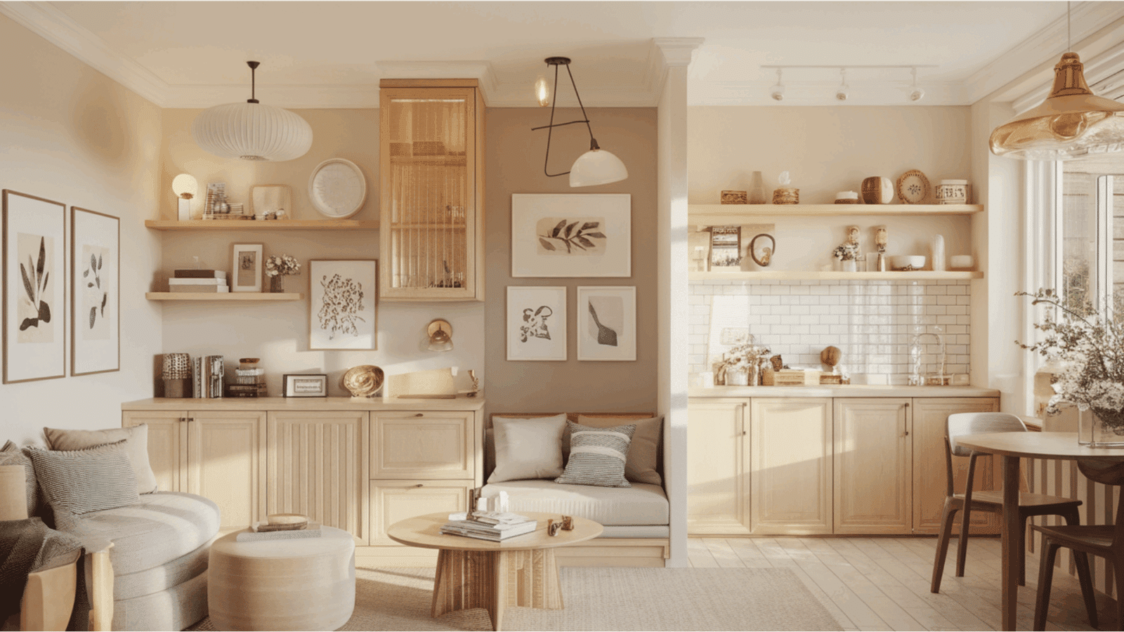 Photo inspiration: Gallery Detail: 47 Small Home Renovation Ideas For Every Space