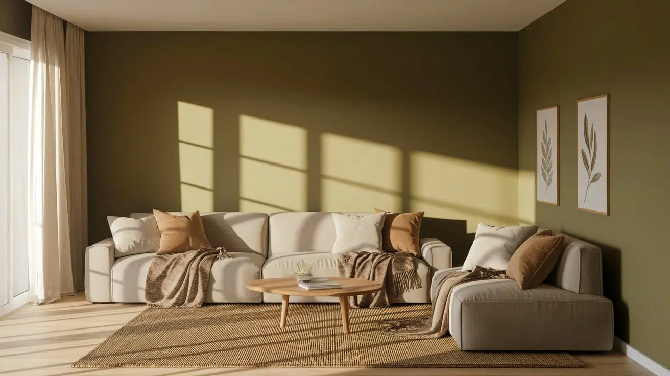5._Paint_an_Accent_Wall_in_an_Earthy_Shade