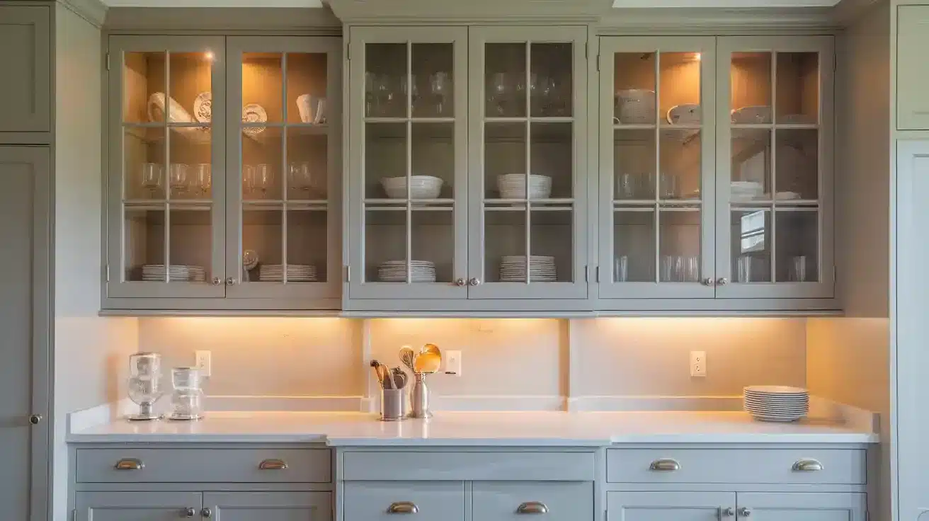 Add_Glass-Front_Cabinets