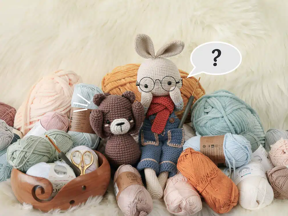 What Yarn Brand Gives the Softest Texture for Amigurumi Toys?