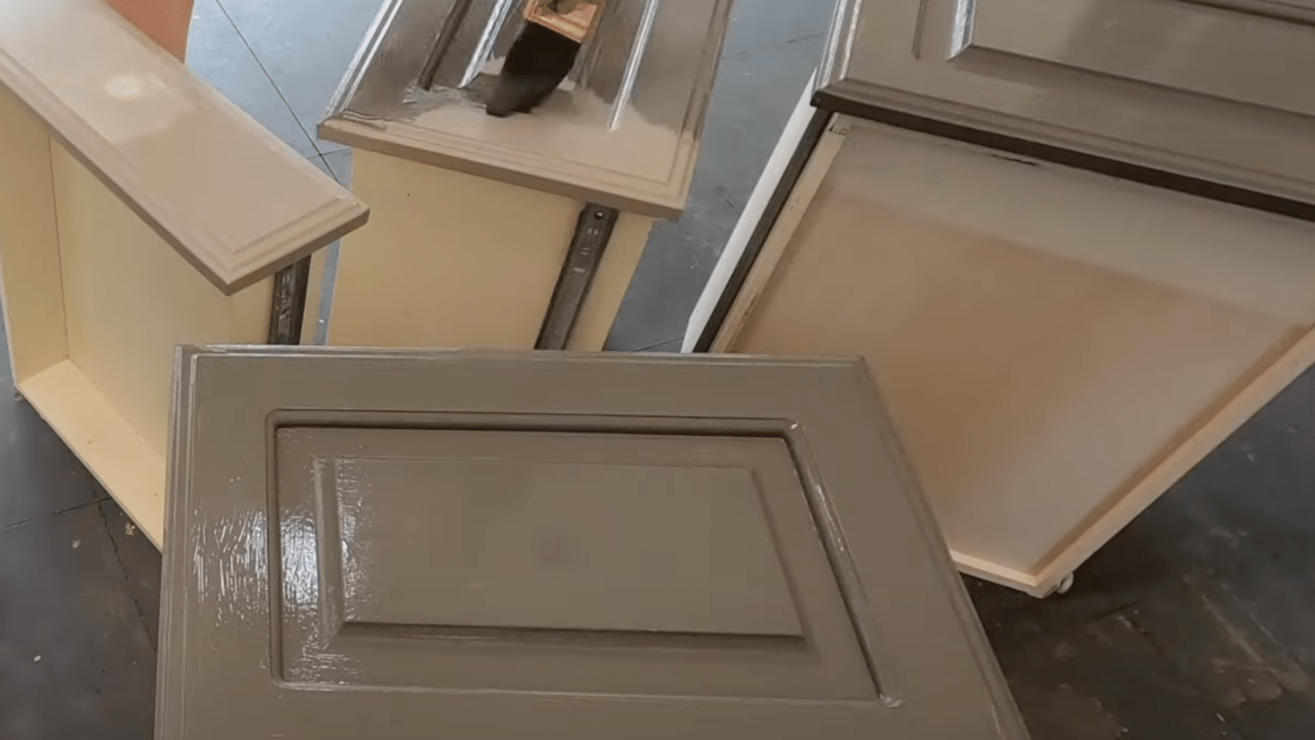 Apply_One_Coat_of_Paint_to_Your_Cabinets