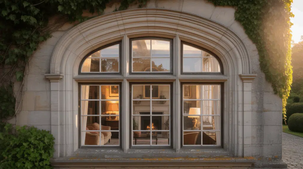 Arched Windows