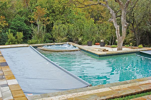 Automatic Pool Covers