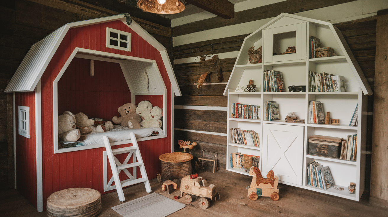 Barn-Shaped_Bookshelf_or_Bed_Frame