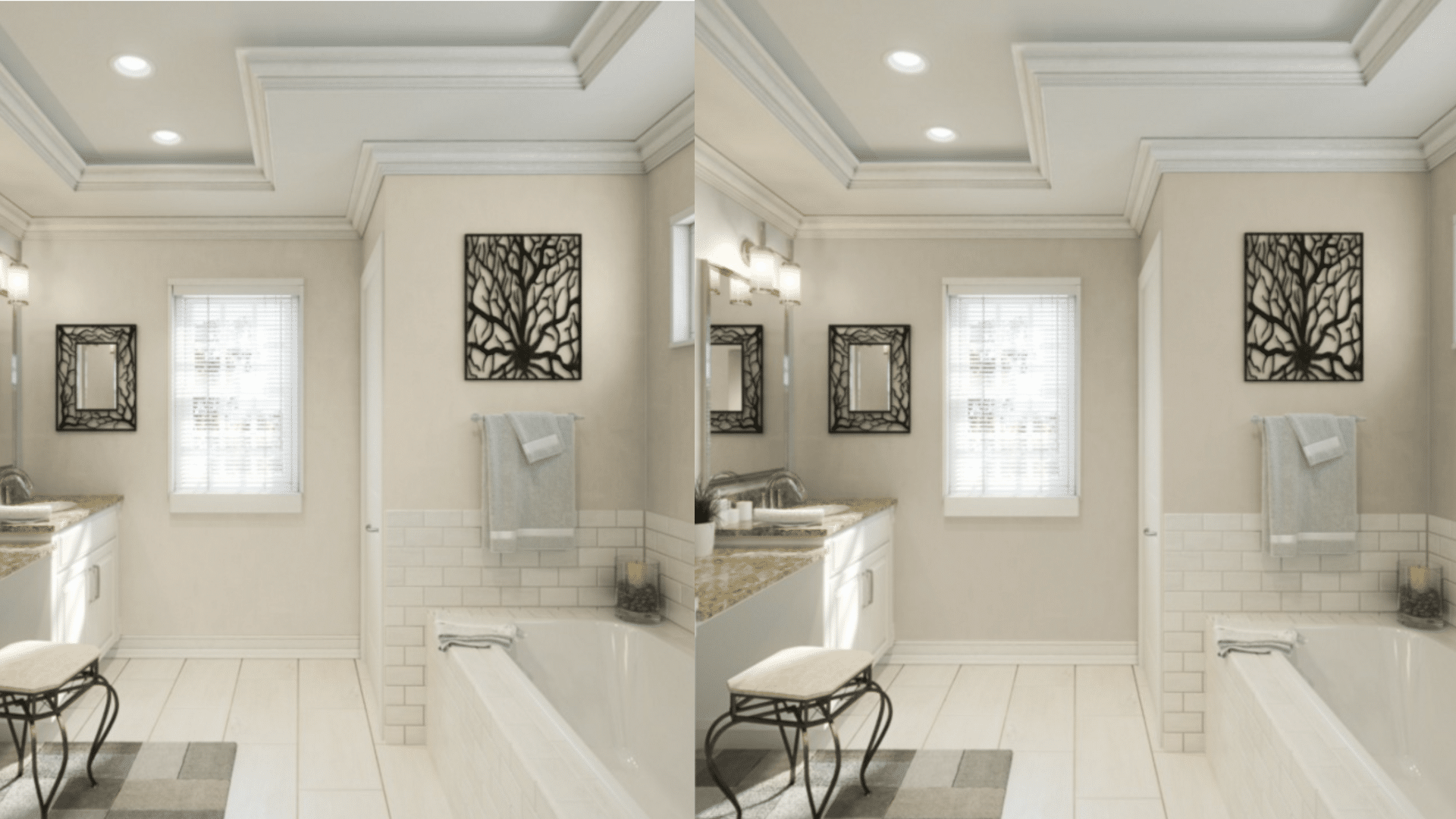 Bathrooms