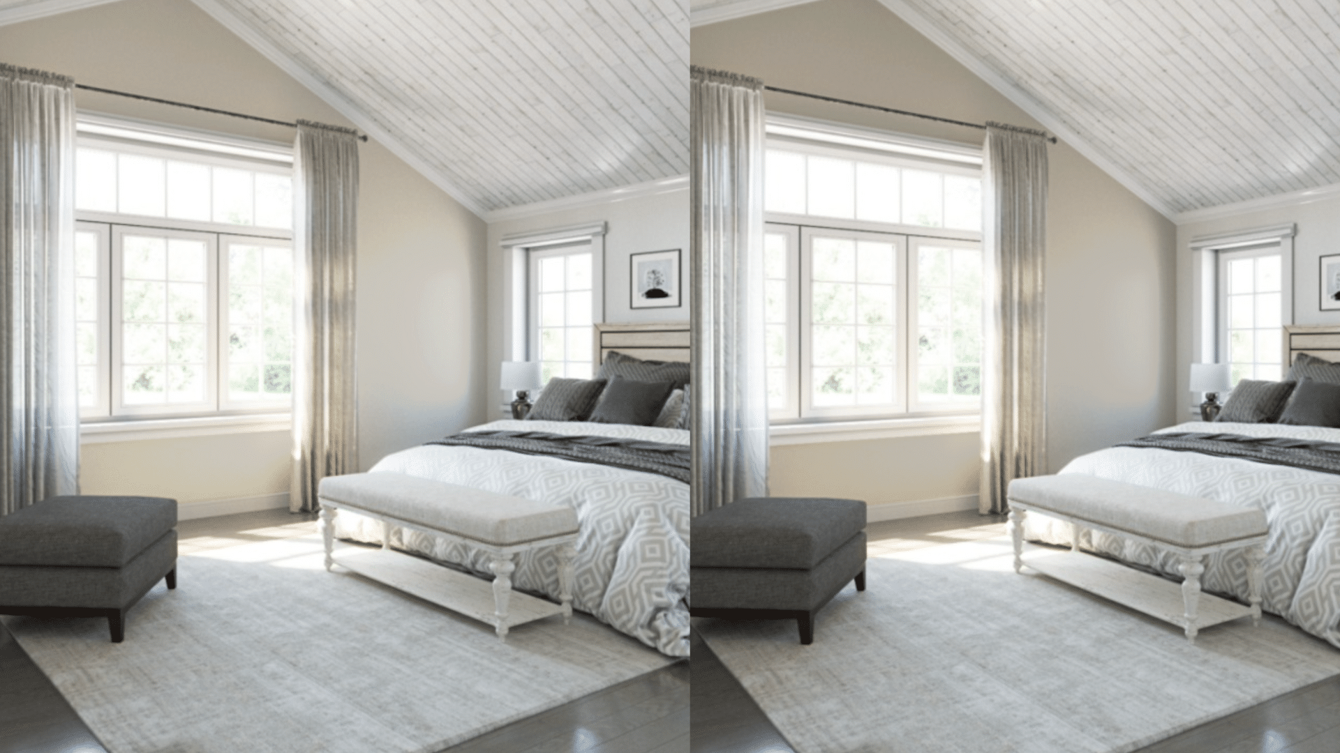 Bedrooms