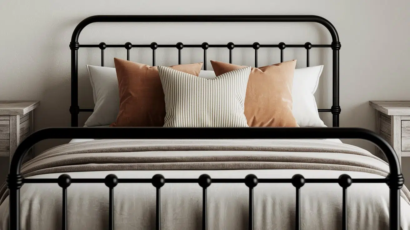 Black_Metal_Bed_Frame