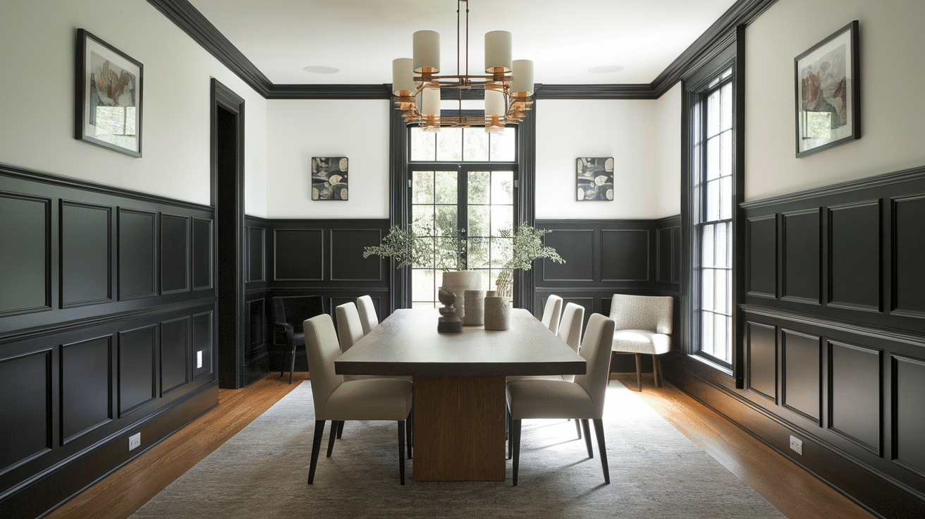 Black_Wainscoting_or_Lower_Wall_Trim