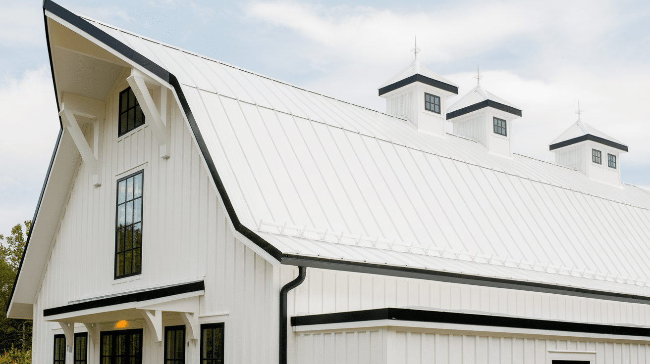 Bold_Black_Roof_Trim_with_White_Exterior_Walls