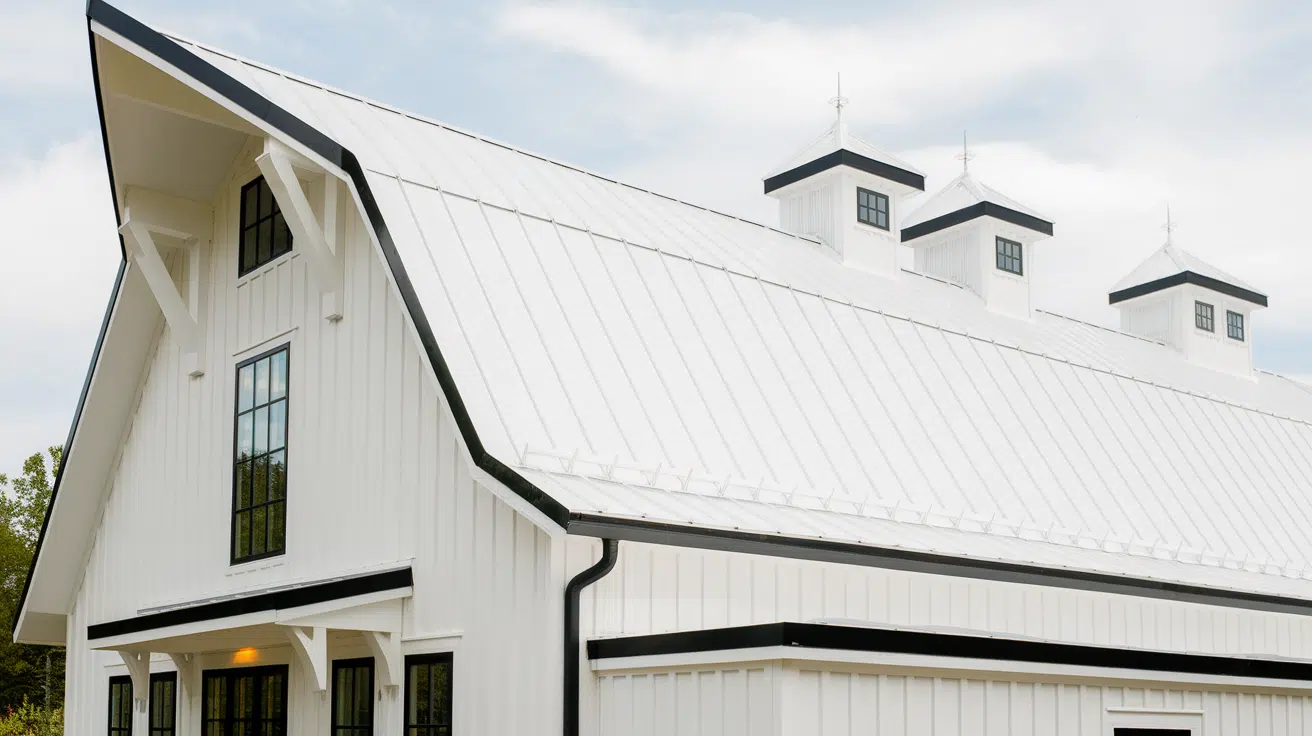 Bold_Black_Roof_Trim_with_White_Exterior_Walls