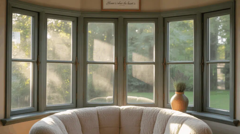 Bow Windows