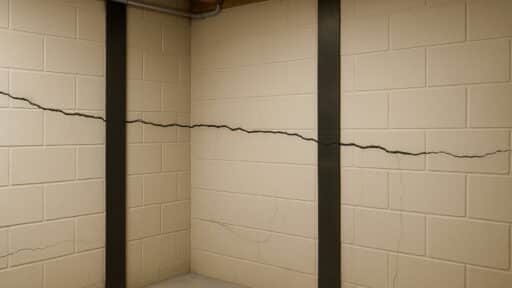 Bowed Wall Repair: Don't Delay, Fix Today