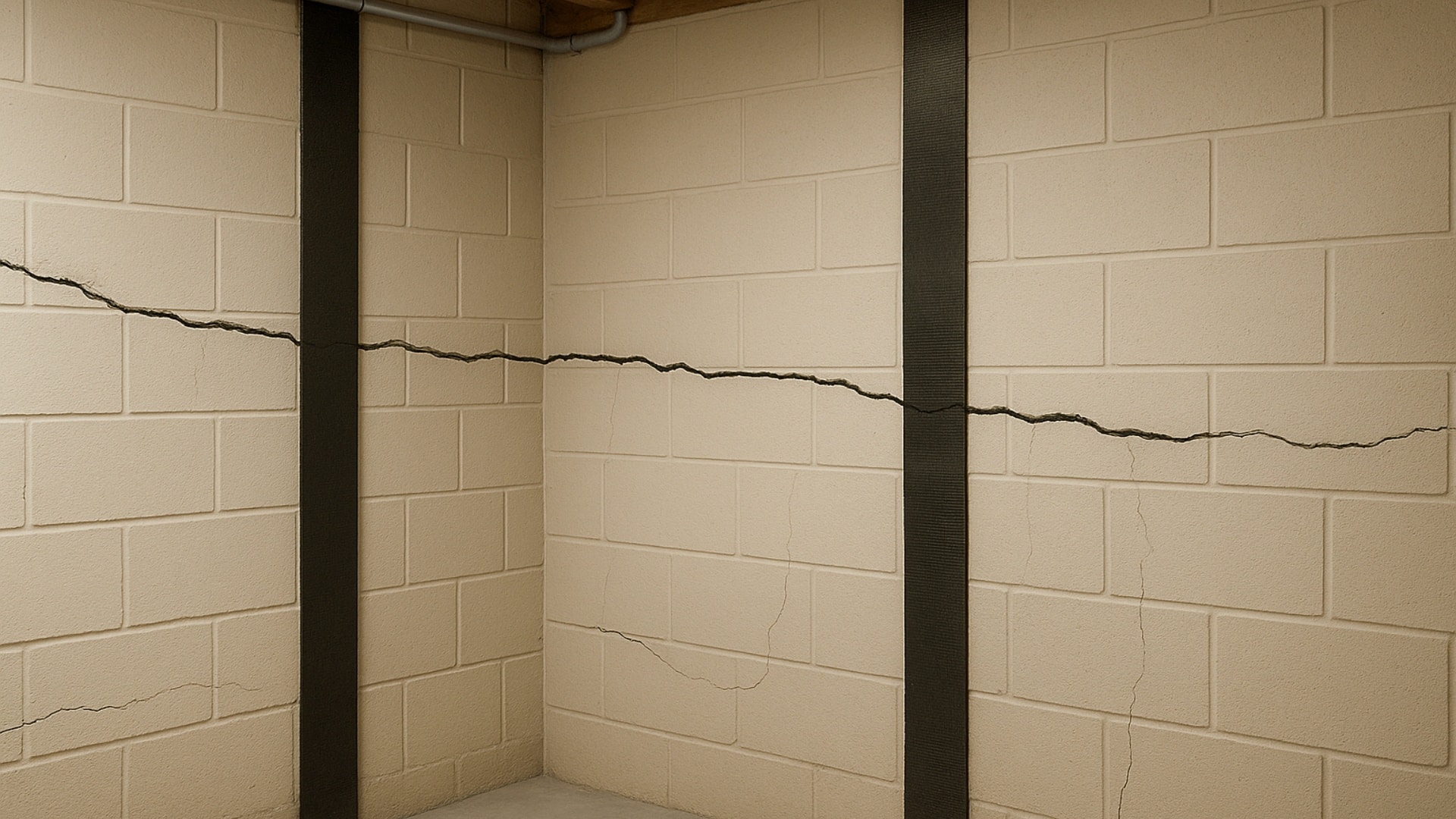 Bowed Wall Repair: Don't Delay, Fix Today