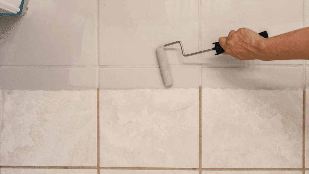 Can You Paint Tile Floors?
