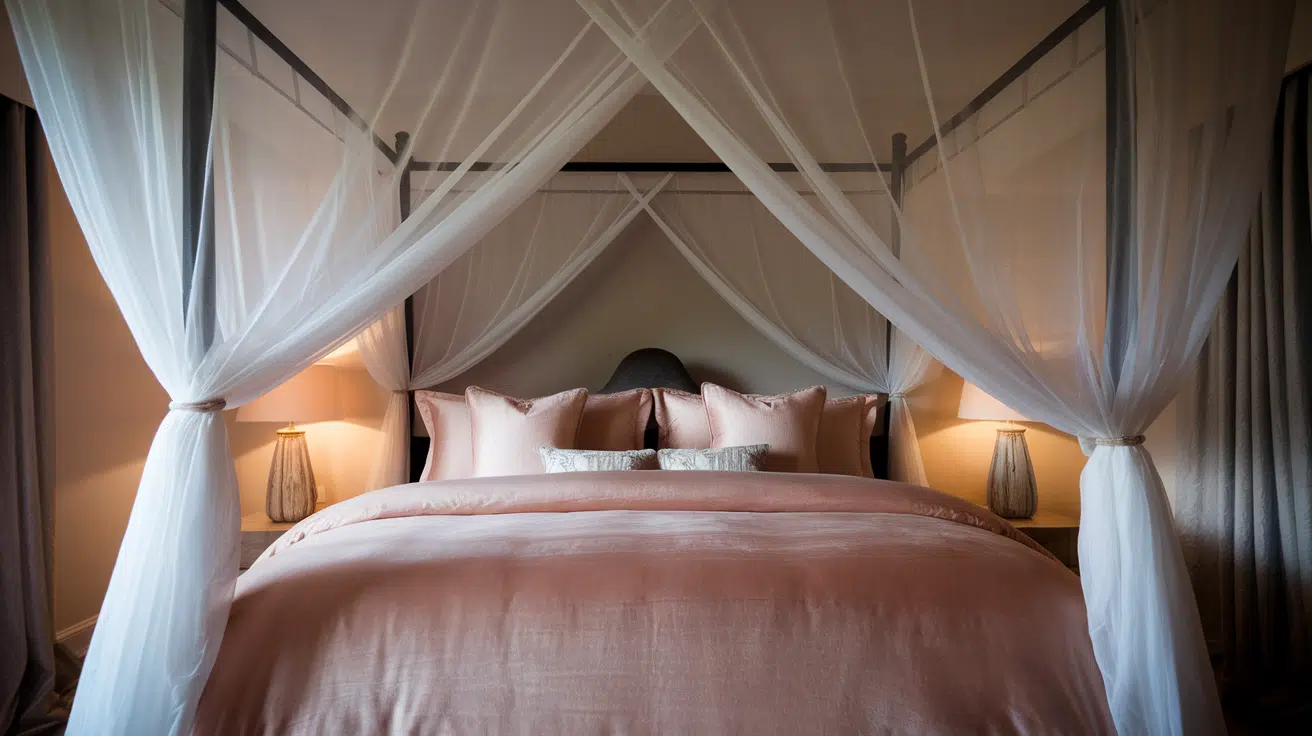 Canopy_Bed_with_Sheer_Curtains