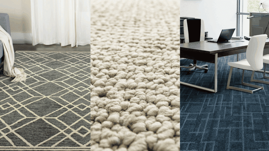 Carpet Styles