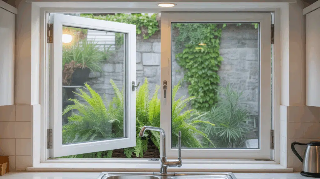 Casement Windows