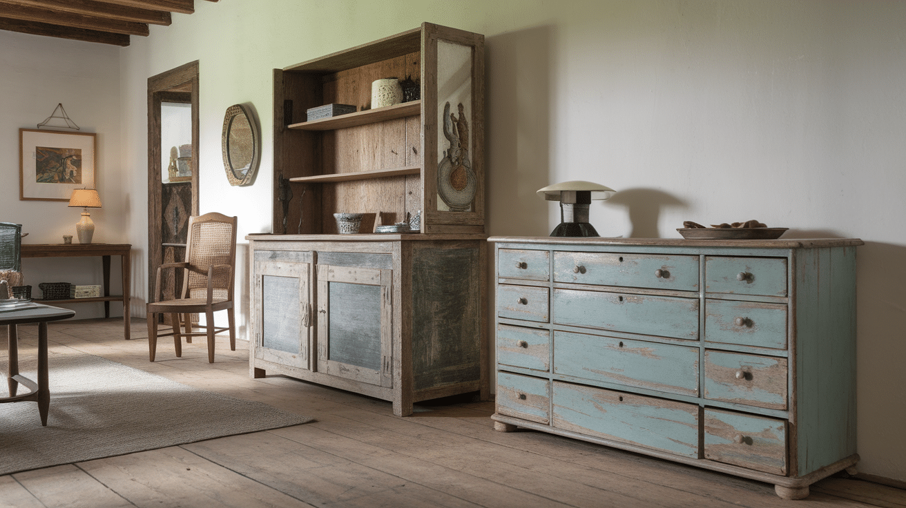 Chippy_Painted_Furniture_with_a_Timeworn_Finish