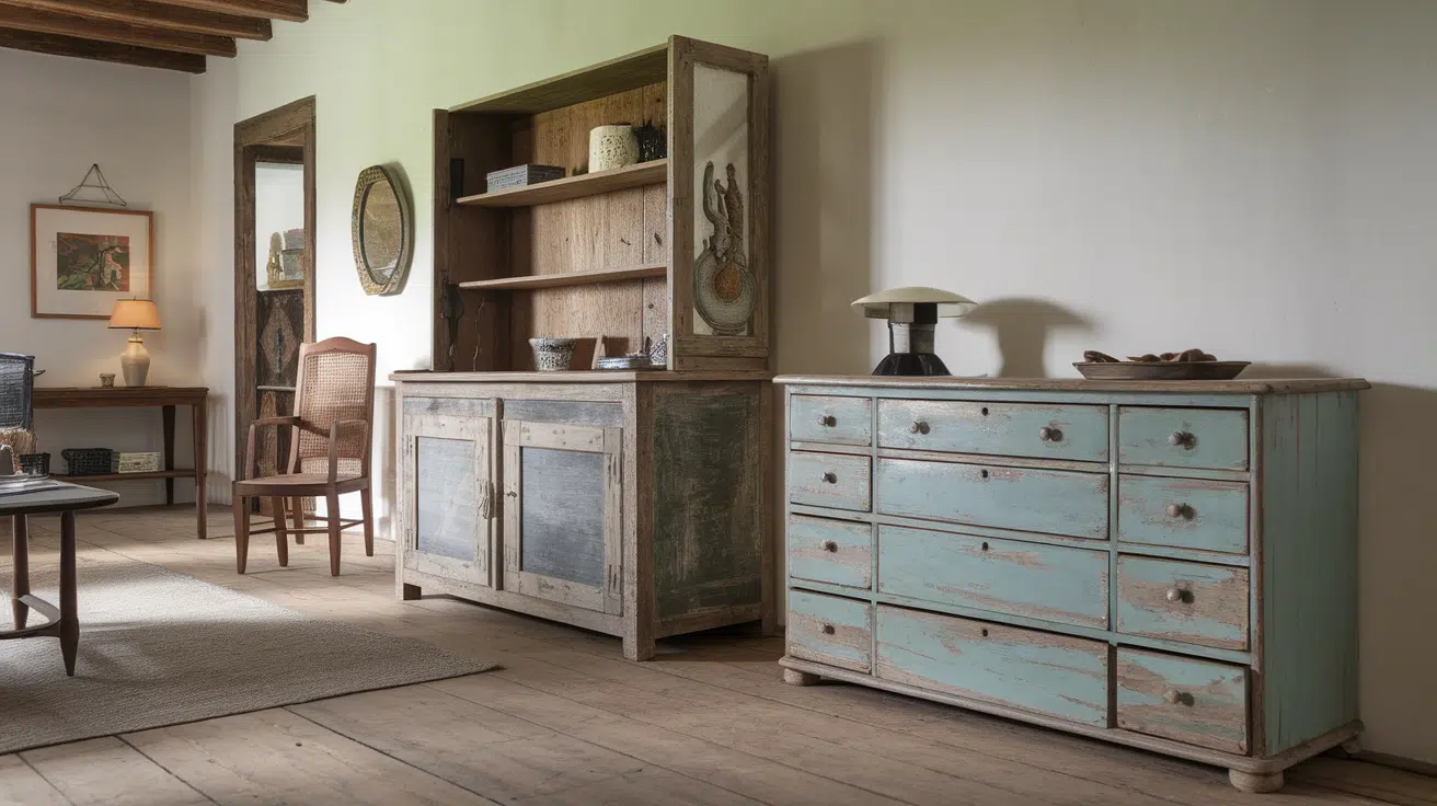 Chippy_Painted_Furniture_with_a_Timeworn_Finish