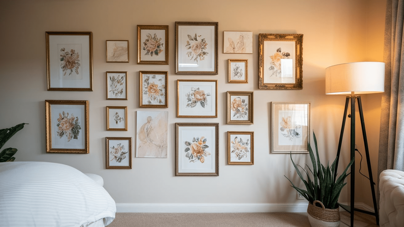 Choose_Wall_Art_with_a_Feminine_Touch