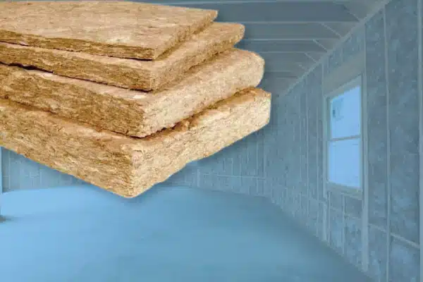 Choosing the Right Insulation for Soundproofing