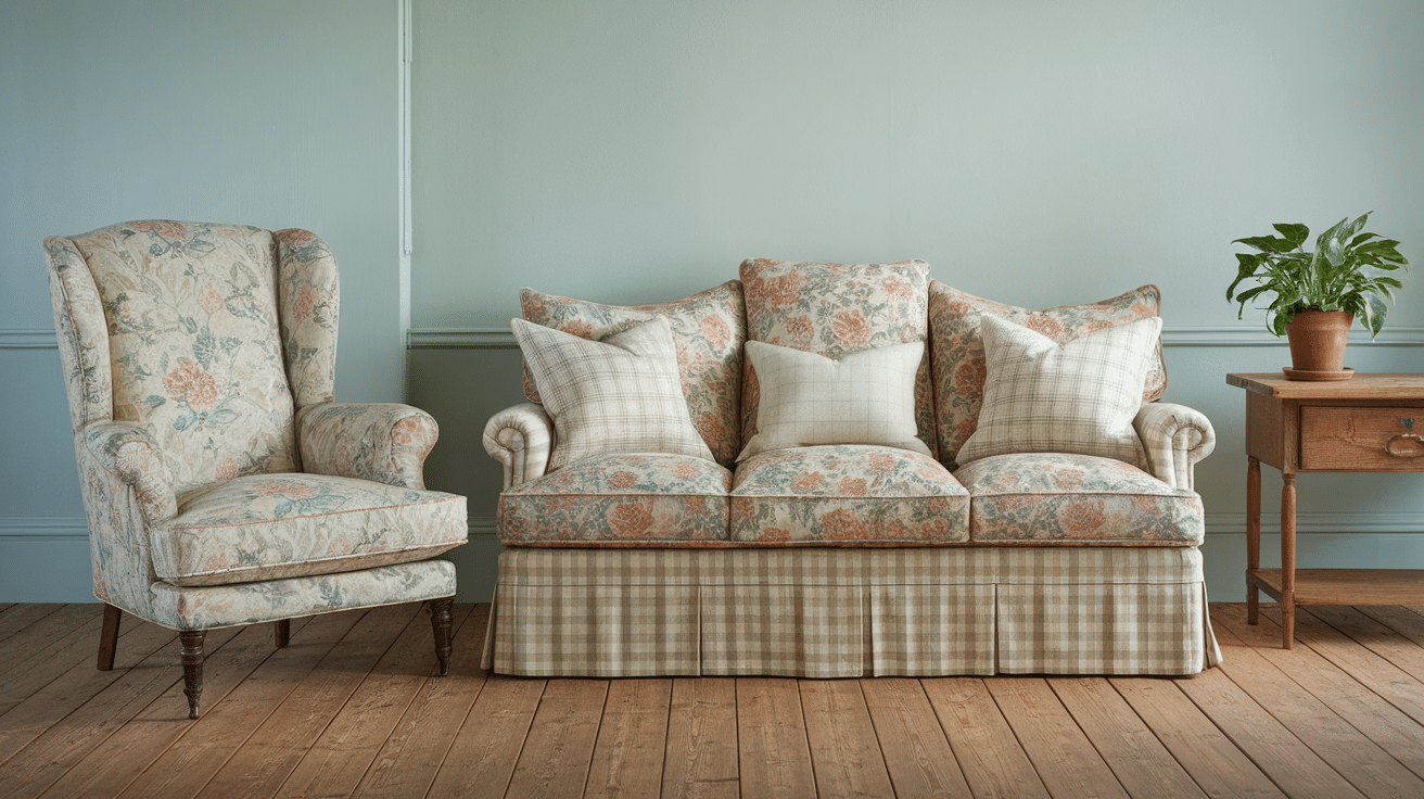Classic_Checkered_or_Floral_Upholstery_Fabrics