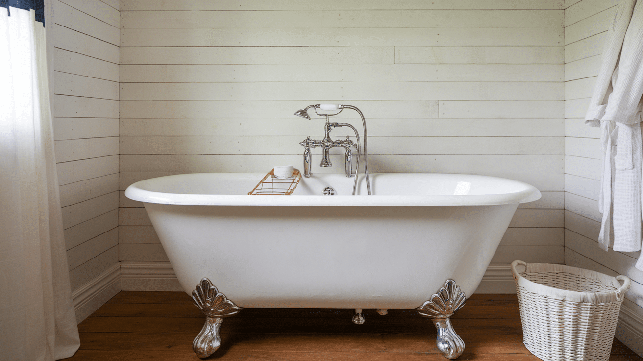Classic_Clawfoot_Tub_with_Shiplap_Walls