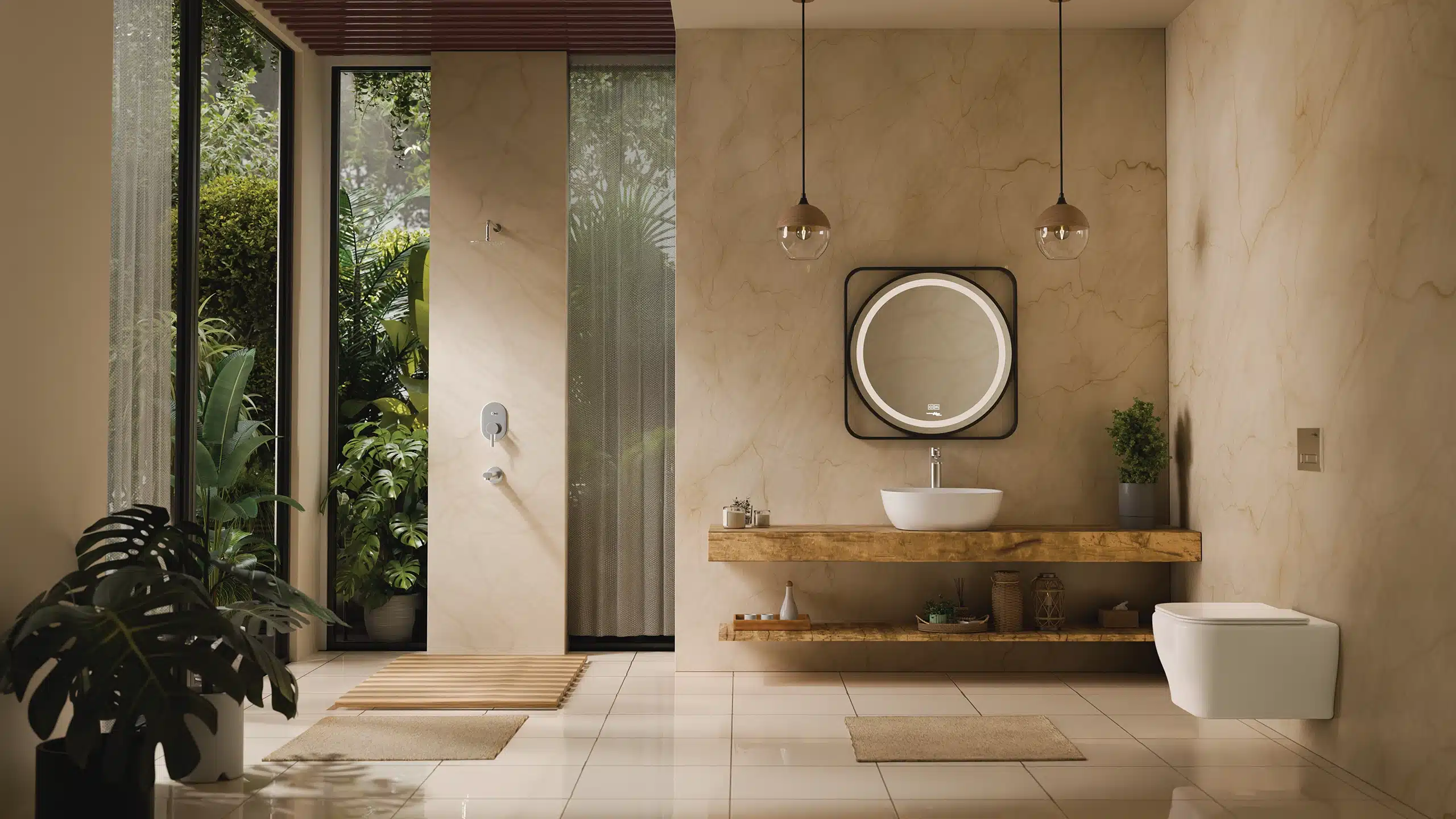 Color Palettes Inspired by Earth's Canvas