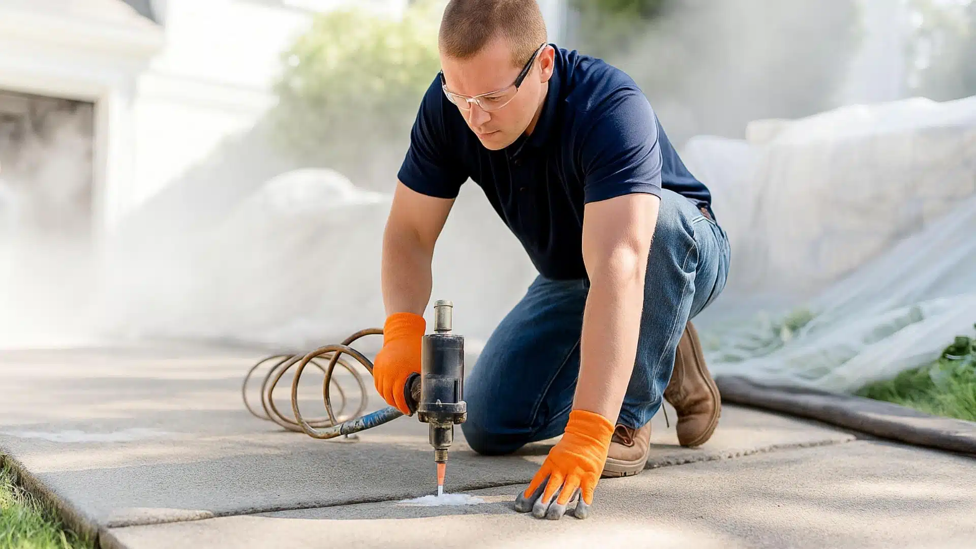 Concrete_Lifting_Polyurethane_Foam_Injection