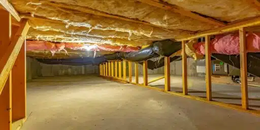 Why Spring Is the Perfect Time to Refresh Your Crawl Space
