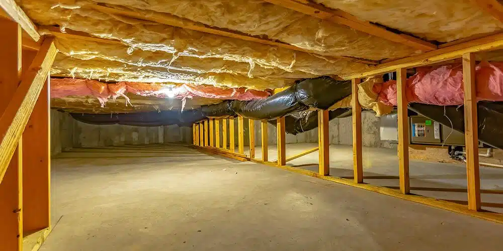 Why Spring Is the Perfect Time to Refresh Your Crawl Space