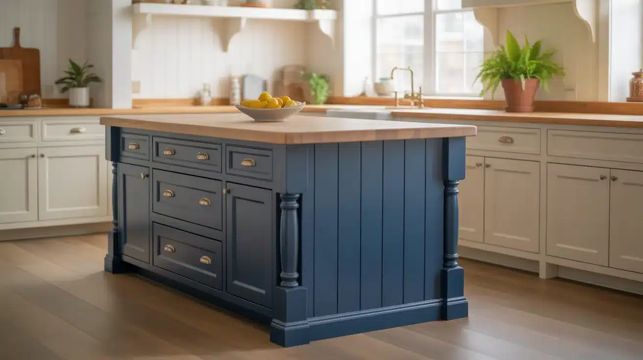 Cream_Cabinets_with_Dark_Island_Contrast