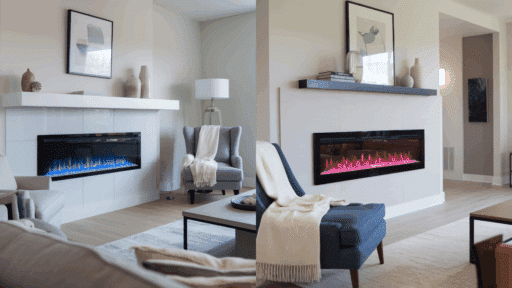DIY Guide to Framing an Electric Fireplace Surround