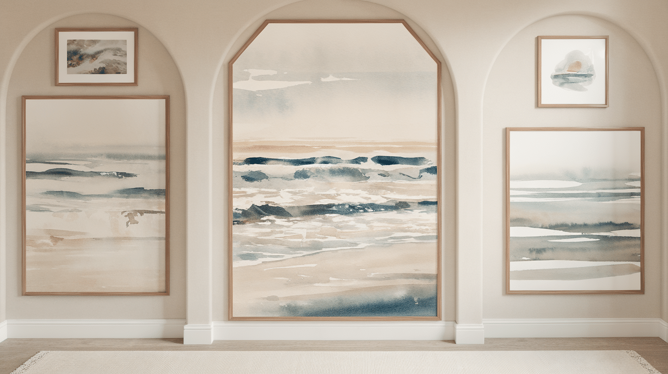 Decorate_with_Seaside_Art_or_Watercolor_Prints