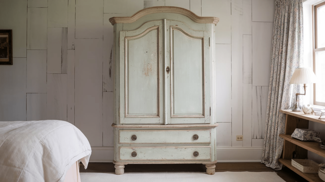 Distressed_Armoire_or_Dresser_in_Pastel_Tones