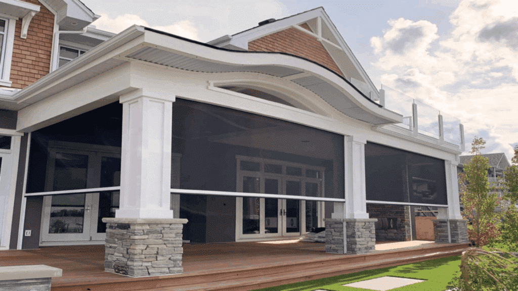 Do Solar Screens Make Your House Dark?