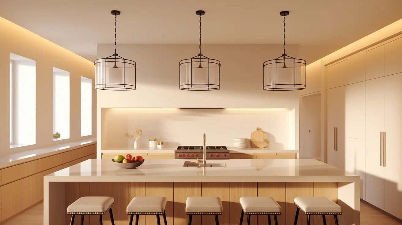 Drum_Pendant_Lights