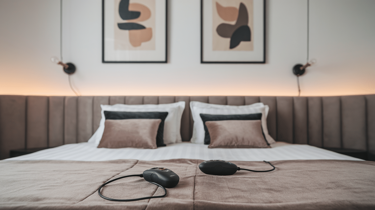 Dual-Control_Electric_Blanket