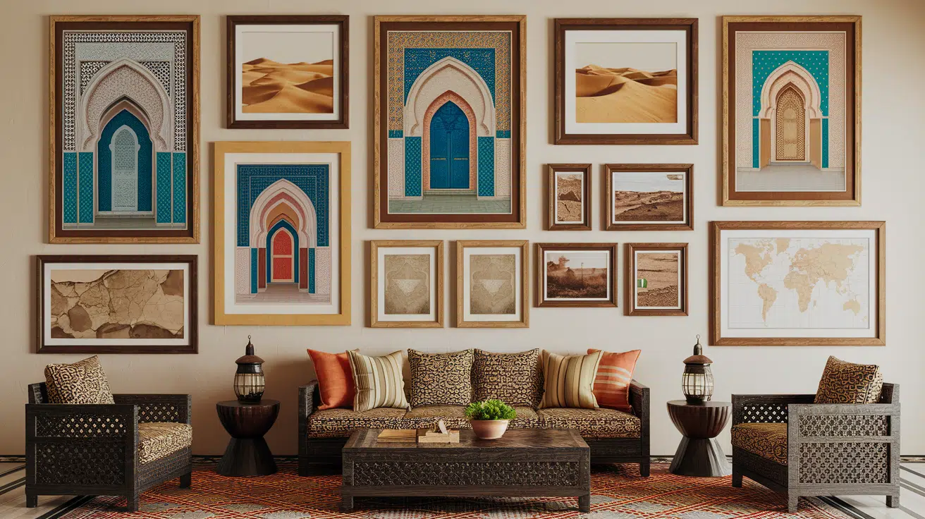 Frame_Moroccan_Art
