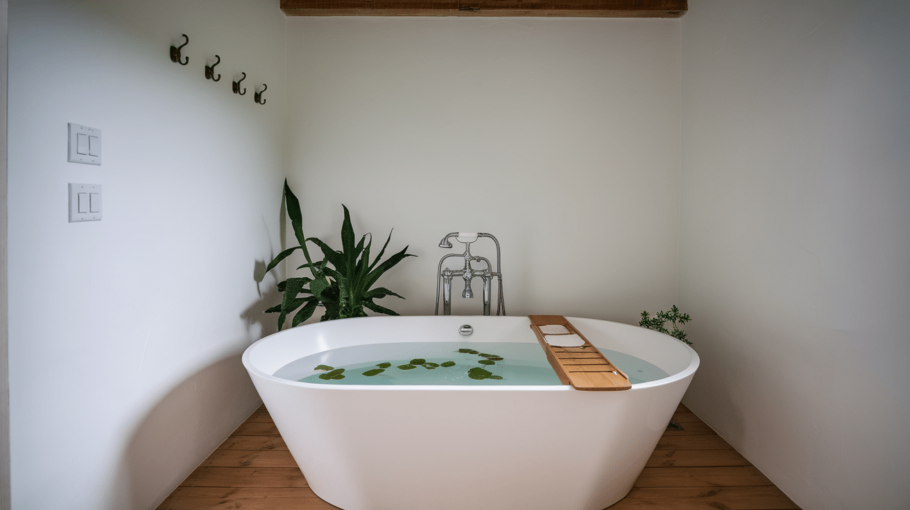 Freestanding_Soaking_Tub_with_Floor-Mounted_Faucet