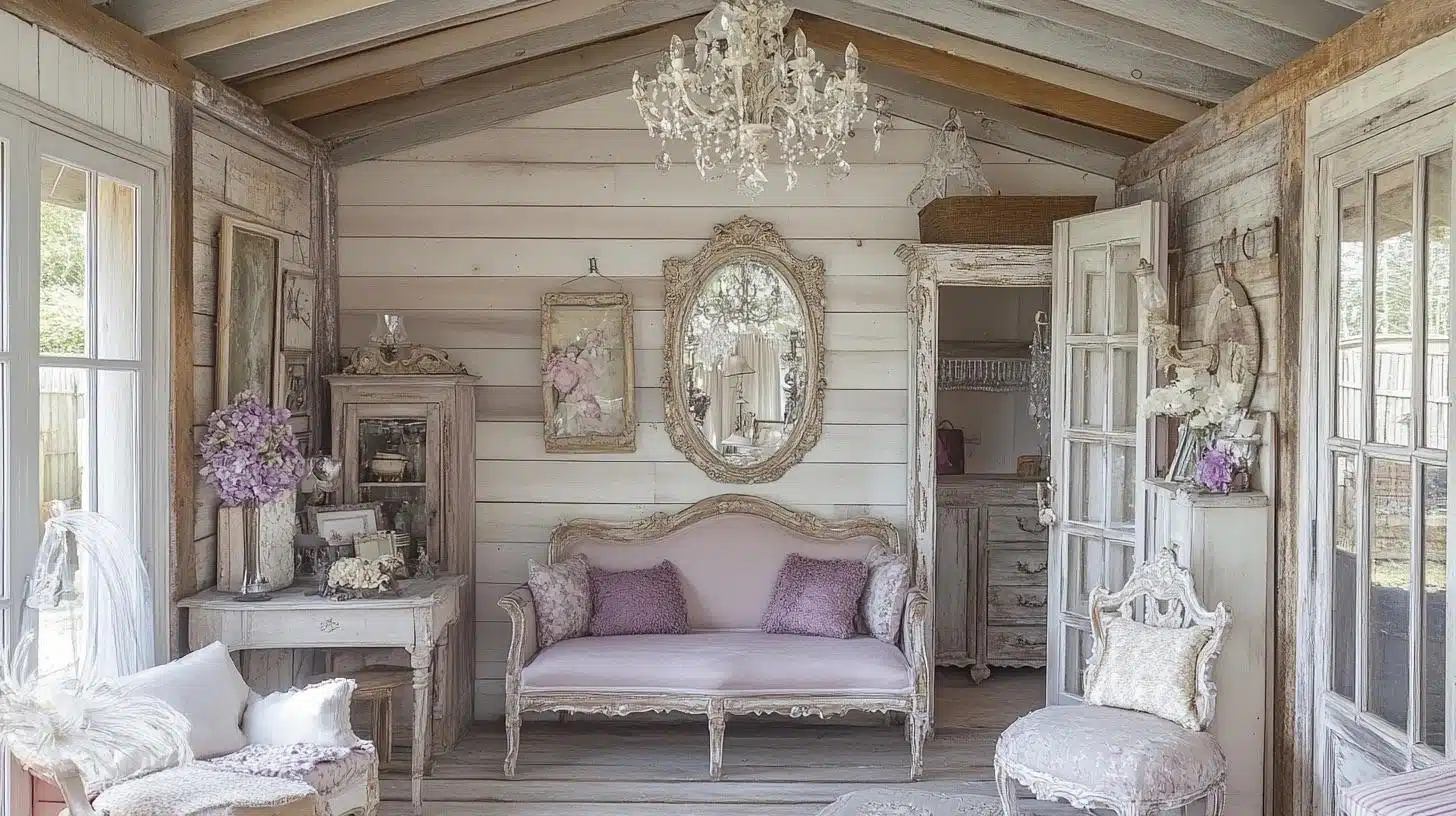 French_Country_Shed