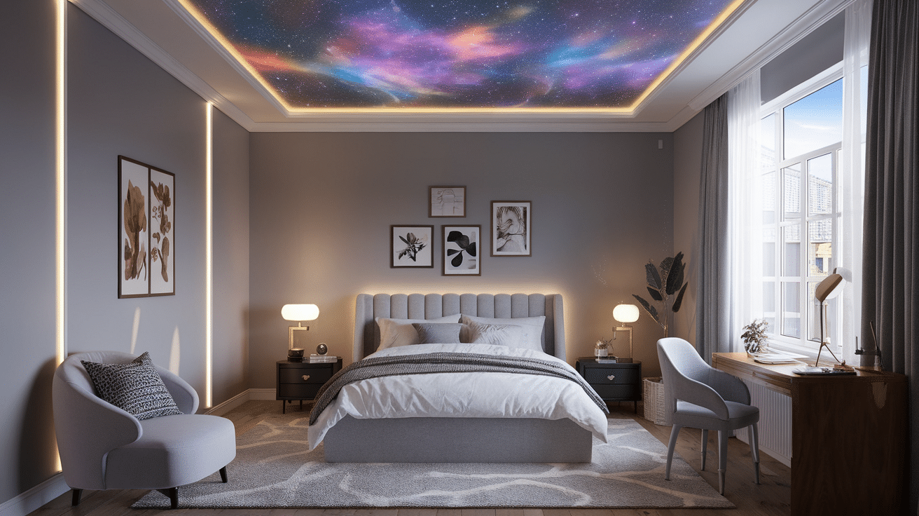 Galaxy_Projector_with_LED_Accent_Walls