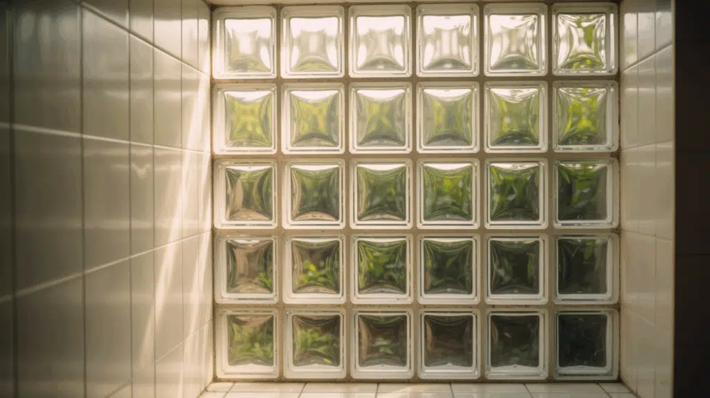 Glass Block Windows