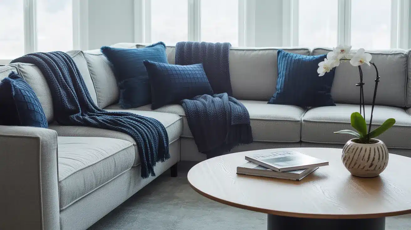 Grey_Sectional_with_Indigo_Throws