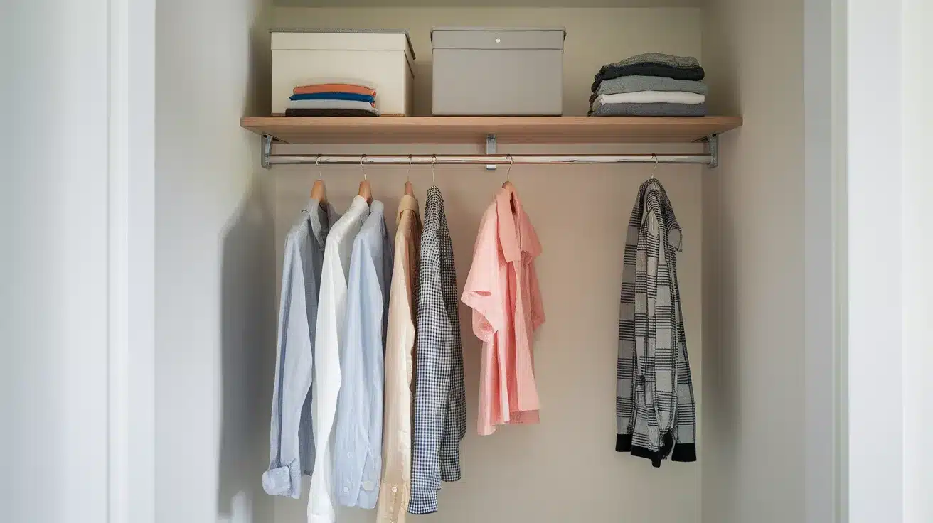 Hang_a_Closet_Rod_Under_a_Shelf