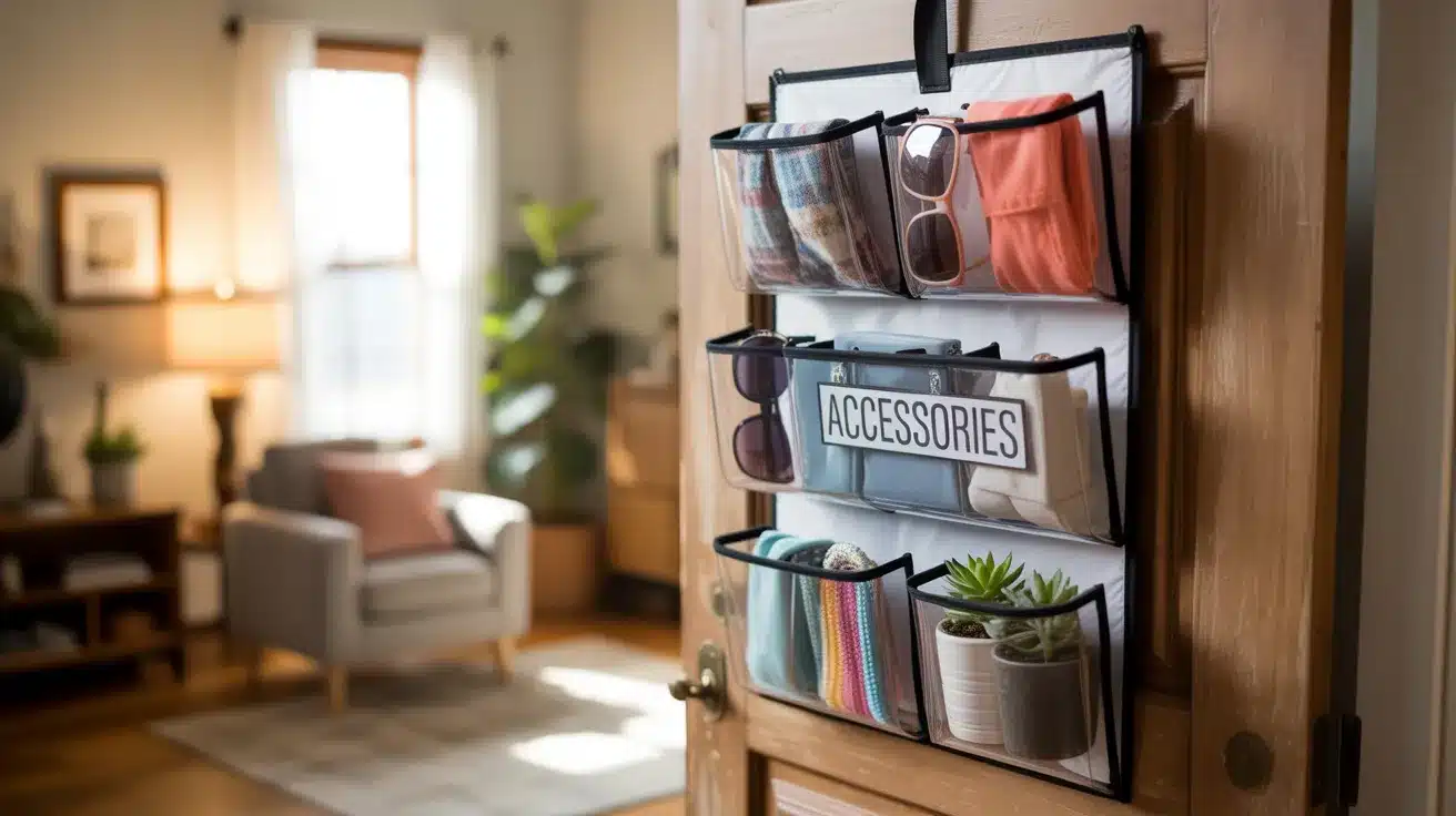 Hang_an_Over-the-Door_Organizer