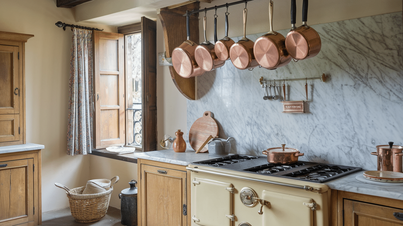Hanging_Copper_Pots