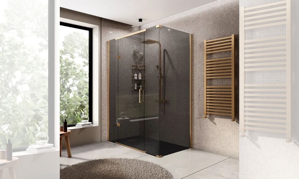 Black, Chrome, or Brass Shower Enclosure: Which Finish is Trending in 2025 for UK Homes?