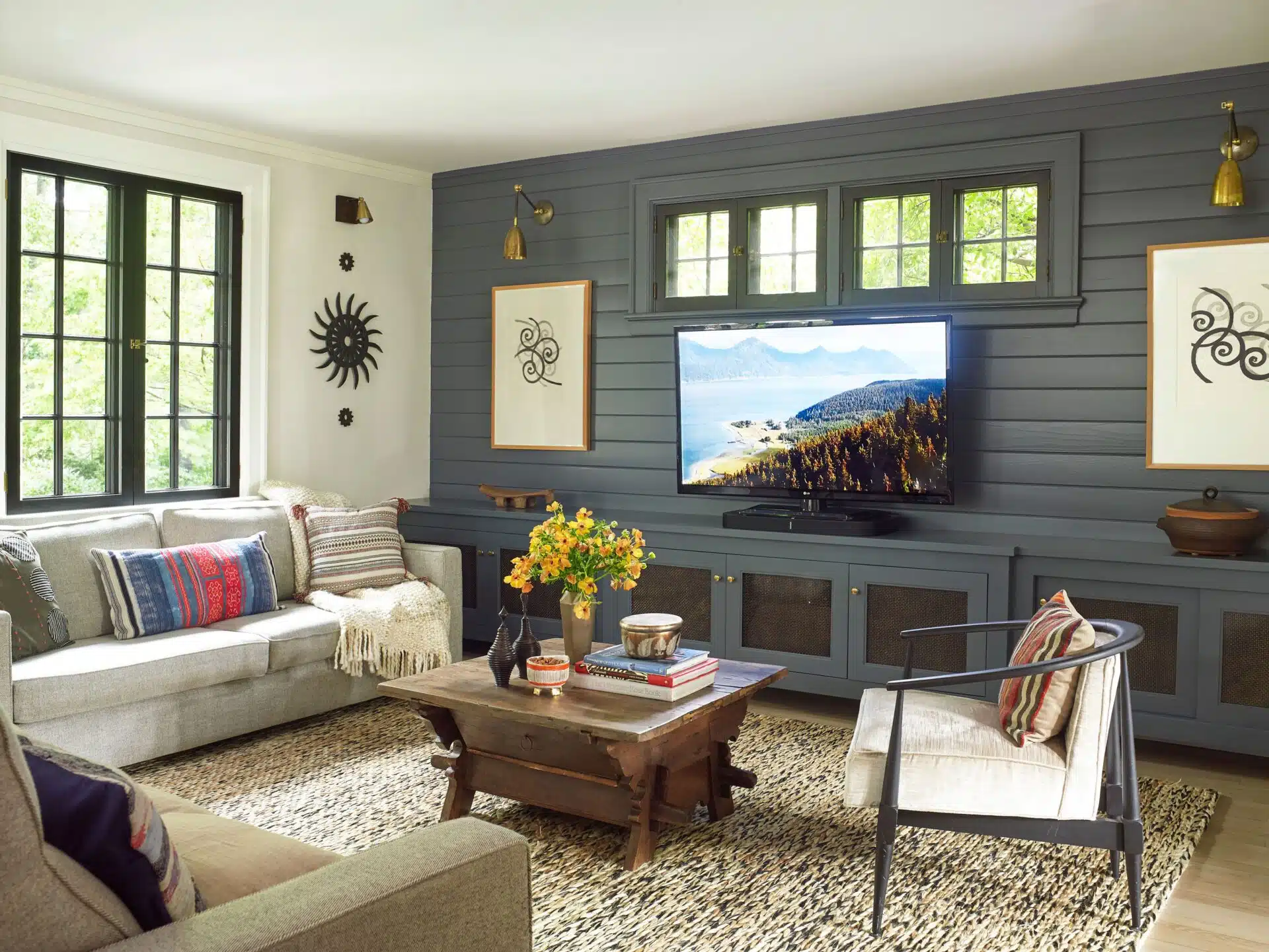 Stylish Feature Wall Ideas for Every Room in Your Home Interior